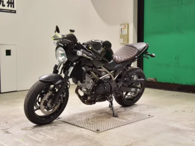 Suzuki SV650XA