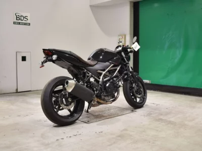 Suzuki SV650XA