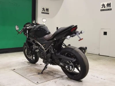 Suzuki SV650XA