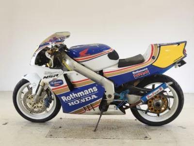Honda NSR250R-5