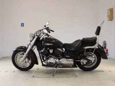 Yamaha DRAGSTAR1100 CLASSIC