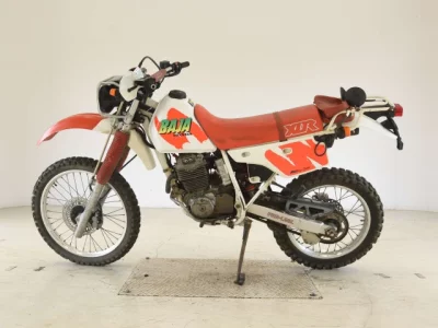 Honda XLR250 BAJA