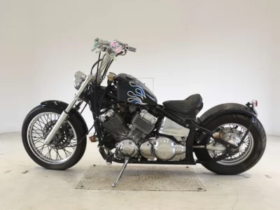Yamaha DRAGSTAR400