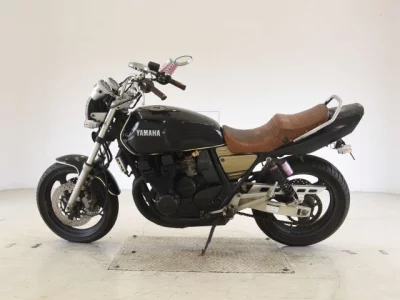 Мотоцикл из Японии Kawasaki ZX-9R