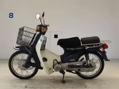 Honda C90