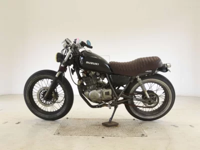 Suzuki GLASS TRACKER BIG BOY