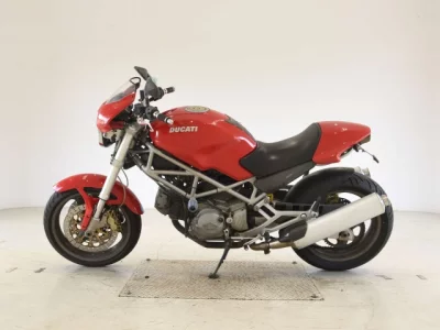 Ducati DUCATI MONSTER 400 IE