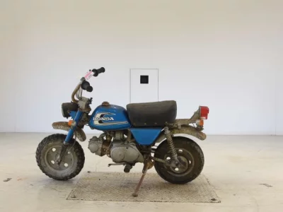 Мотоцикл из Японии Honda MONKEY