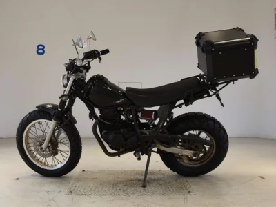 Мотоцикл из Японии Yamaha TW225