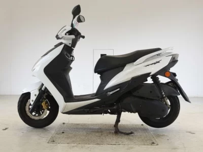 Yamaha CYGNUS 125XSR-3