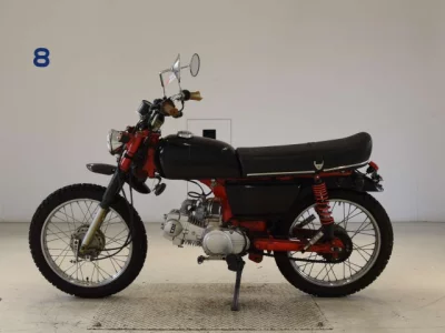 Honda CD90