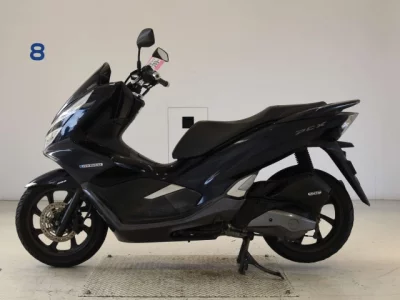 Honda PCX125-3 HYBRID