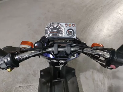 Yamaha VOX с аукционов Японии