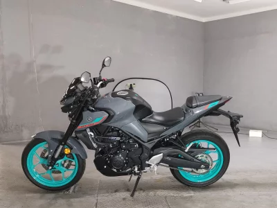 Yamaha MT-03