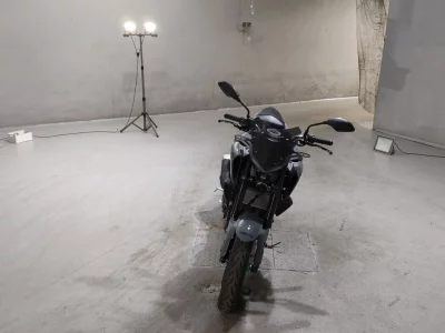 Yamaha MT-03