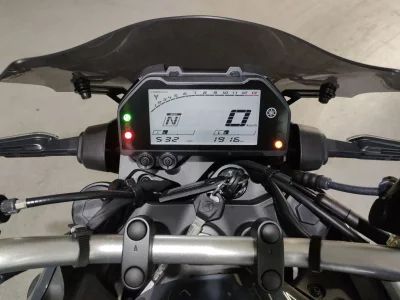 Yamaha MT-03