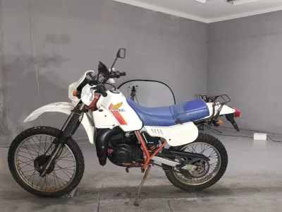 Honda MTX125R