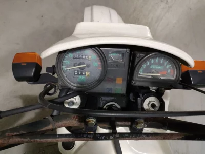 Honda MTX125R