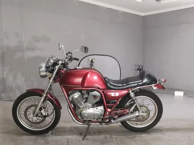 Yamaha SRV250
