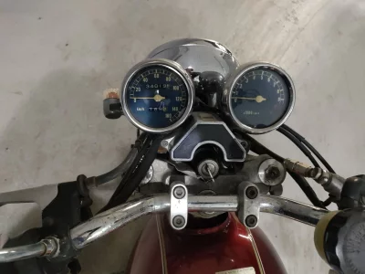Yamaha SRV250