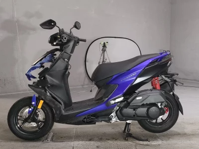Yamaha CYGNUS125X