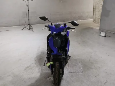 Yamaha CYGNUS125X
