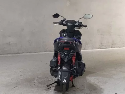 Yamaha CYGNUS125X