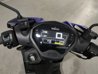 Yamaha CYGNUS125X