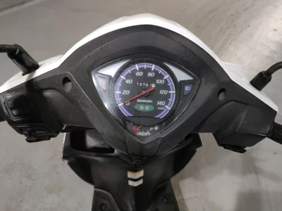 Suzuki ADDRESS V110