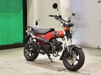 Honda DUX 125