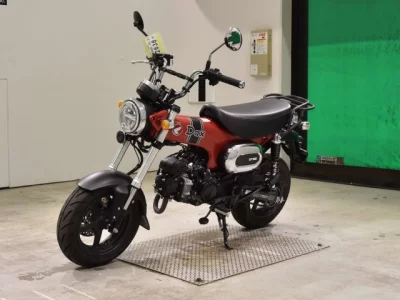 Honda DUX 125