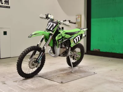Kawasaki KX112