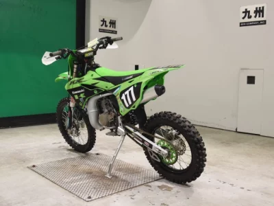 Kawasaki KX112