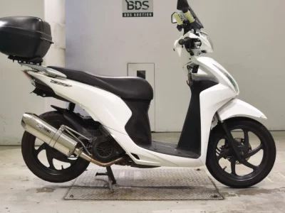 Honda DIO110-2