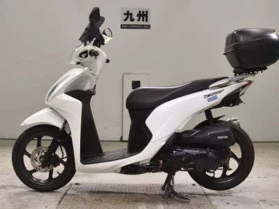 Honda DIO110-2