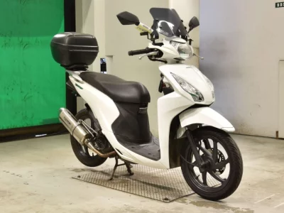 Honda DIO110-2