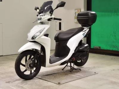 Honda DIO110-2