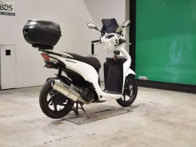 Honda DIO110-2