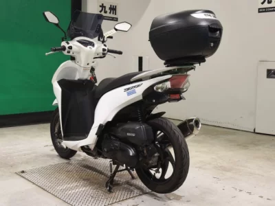 Honda DIO110-2
