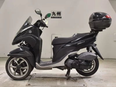 Yamaha TORI CITY125