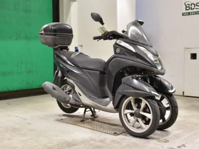 Yamaha TORI CITY125