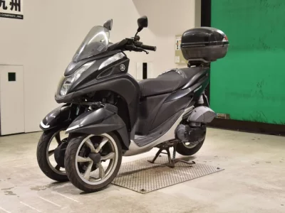 Yamaha TORI CITY125