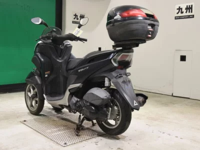 Yamaha TORI CITY125