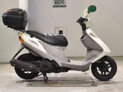 Suzuki ADDRESS V125