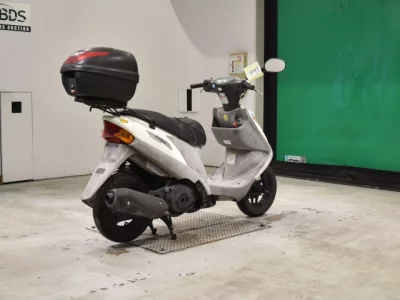 Suzuki ADDRESS V125