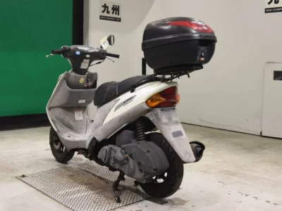 Suzuki ADDRESS V125