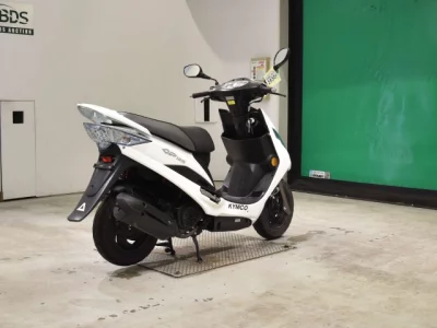 Kymco KYMCO GP125 с аукционов Японии