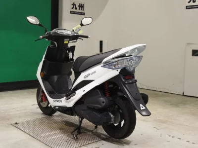 Kymco KYMCO GP125 с аукционов Японии