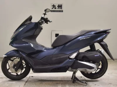 Honda PCX125-4