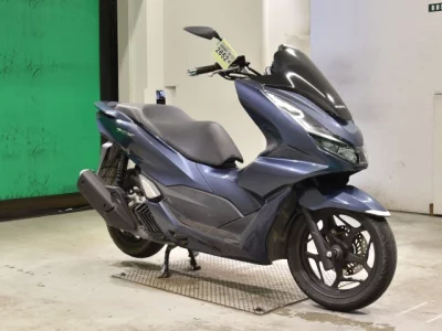 Honda PCX125-4